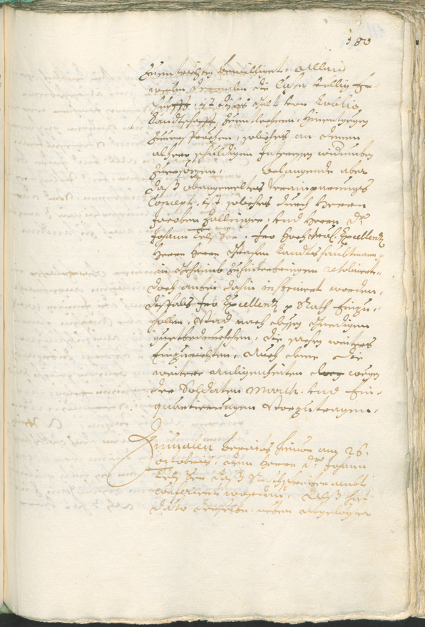 Civic Archives of Bozen-Bolzano - BOhisto Ratsprotokoll 1702/05 