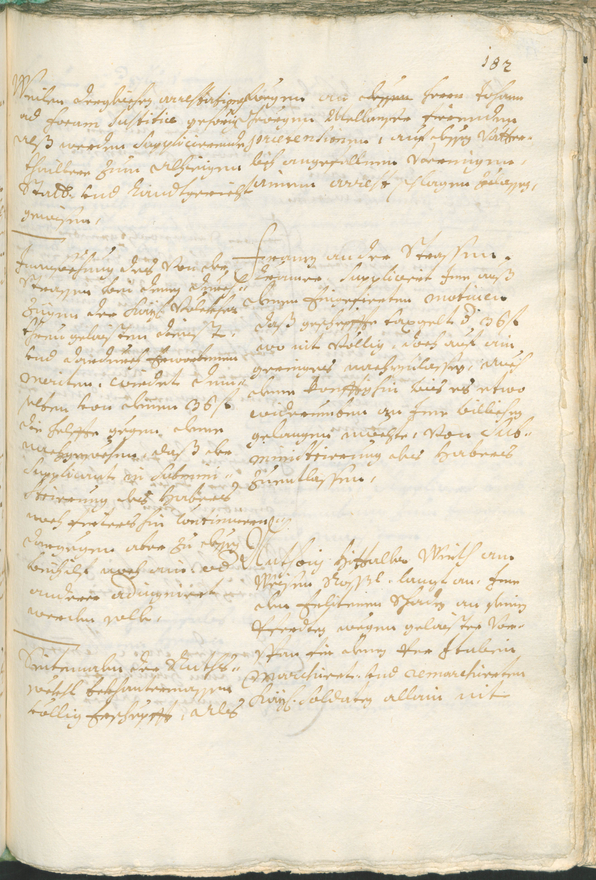 Civic Archives of Bozen-Bolzano - BOhisto Ratsprotokoll 1702/05 