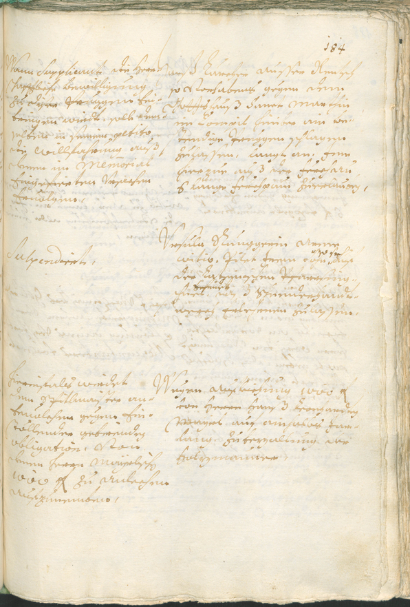 Civic Archives of Bozen-Bolzano - BOhisto Ratsprotokoll 1702/05 