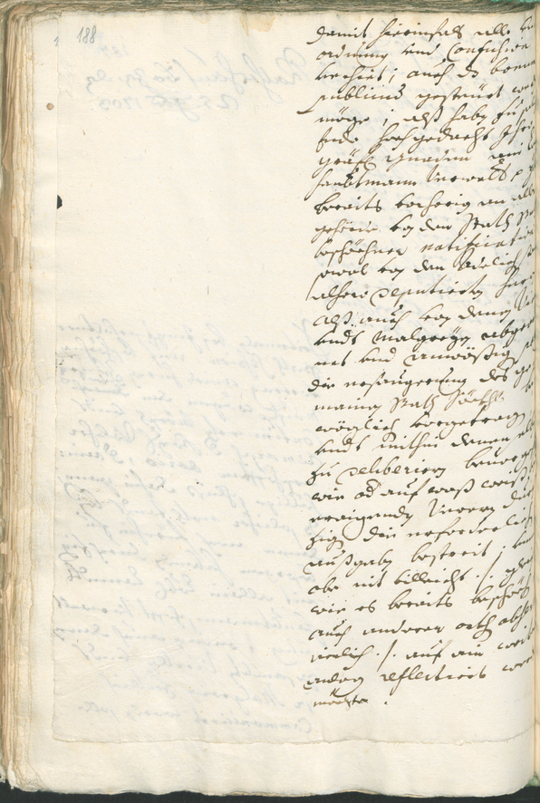 Civic Archives of Bozen-Bolzano - BOhisto Ratsprotokoll 1702/05 