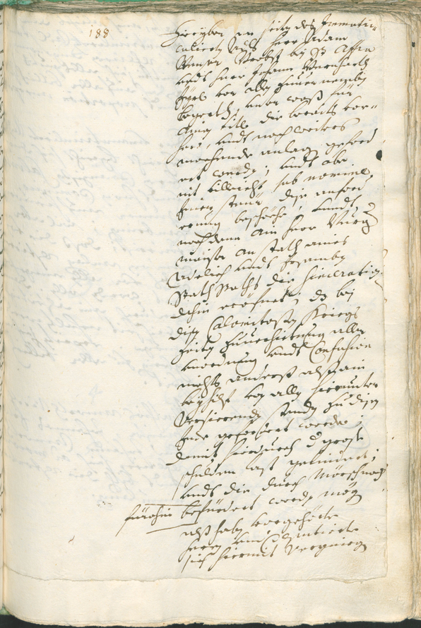 Civic Archives of Bozen-Bolzano - BOhisto Ratsprotokoll 1702/05 