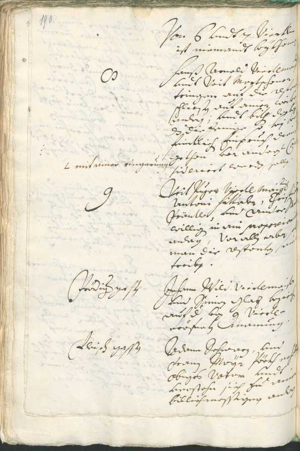 Civic Archives of Bozen-Bolzano - BOhisto Ratsprotokoll 1702/05 