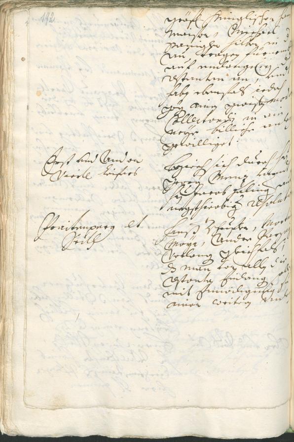 Civic Archives of Bozen-Bolzano - BOhisto Ratsprotokoll 1702/05 