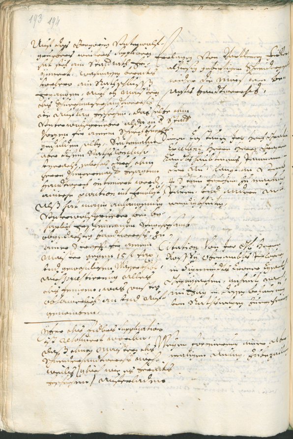 Civic Archives of Bozen-Bolzano - BOhisto Ratsprotokoll 1702/05 