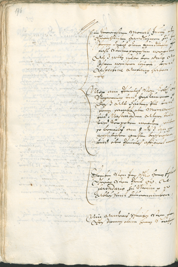 Civic Archives of Bozen-Bolzano - BOhisto Ratsprotokoll 1702/05 