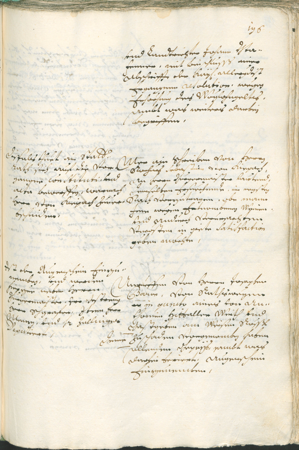 Civic Archives of Bozen-Bolzano - BOhisto Ratsprotokoll 1702/05 