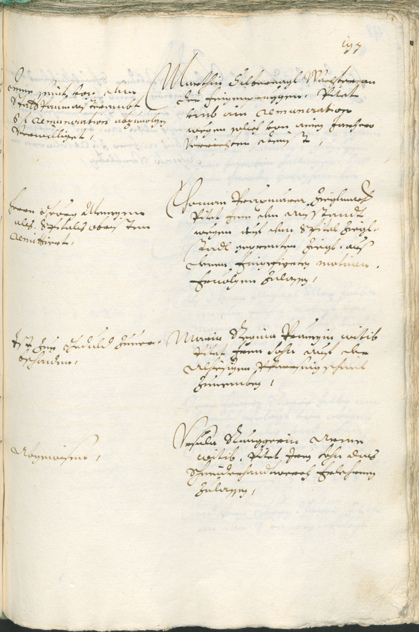 Civic Archives of Bozen-Bolzano - BOhisto Ratsprotokoll 1702/05 