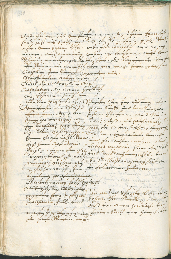 Civic Archives of Bozen-Bolzano - BOhisto Ratsprotokoll 1702/05 