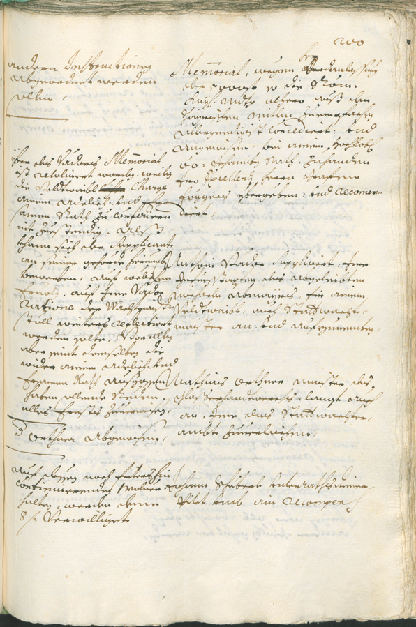 Civic Archives of Bozen-Bolzano - BOhisto Ratsprotokoll 1702/05 