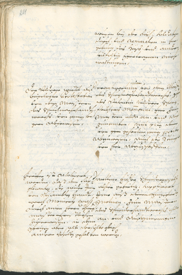 Civic Archives of Bozen-Bolzano - BOhisto Ratsprotokoll 1702/05 