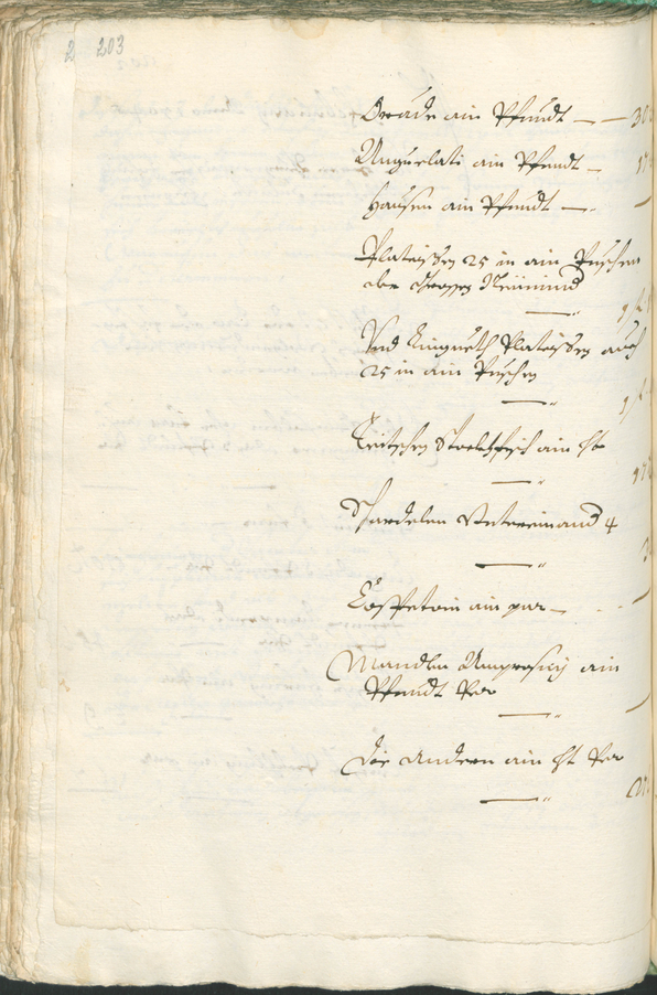 Civic Archives of Bozen-Bolzano - BOhisto Ratsprotokoll 1702/05 