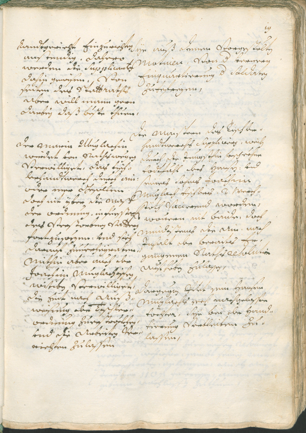 Civic Archives of Bozen-Bolzano - BOhisto Ratsprotokoll 1702/05 