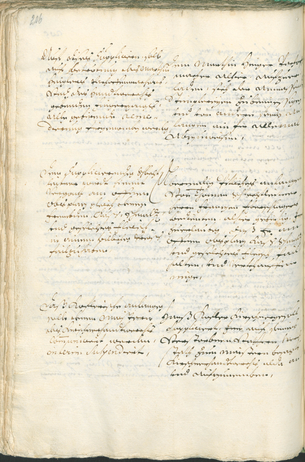 Civic Archives of Bozen-Bolzano - BOhisto Ratsprotokoll 1702/05 