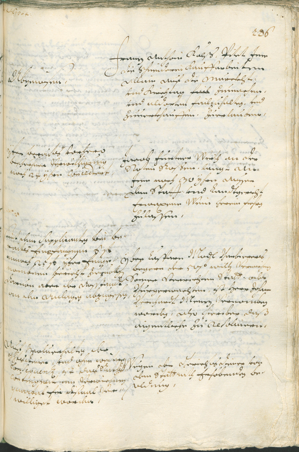 Civic Archives of Bozen-Bolzano - BOhisto Ratsprotokoll 1702/05 