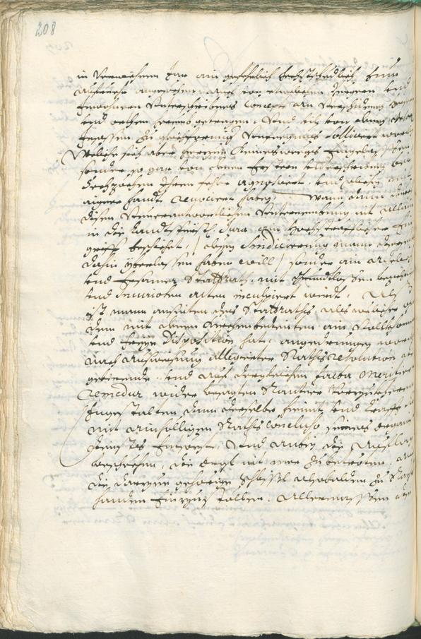 Stadtarchiv Bozen - BOhisto Ratsprotokoll 1702/05 