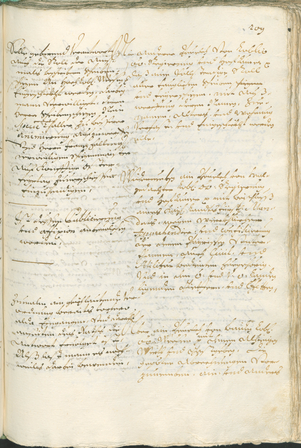 Civic Archives of Bozen-Bolzano - BOhisto Ratsprotokoll 1702/05 