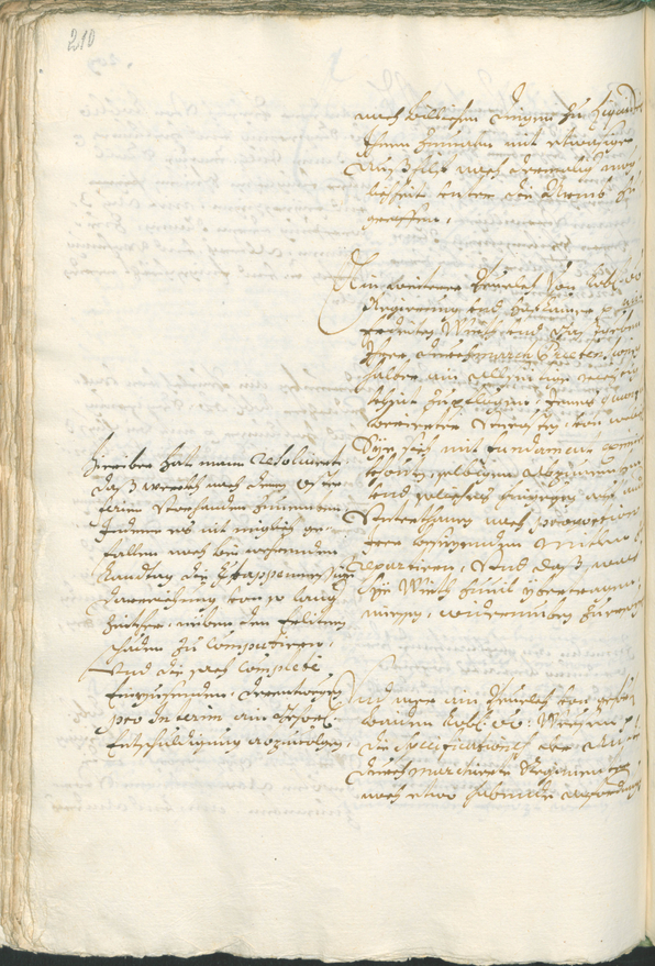 Civic Archives of Bozen-Bolzano - BOhisto Ratsprotokoll 1702/05 