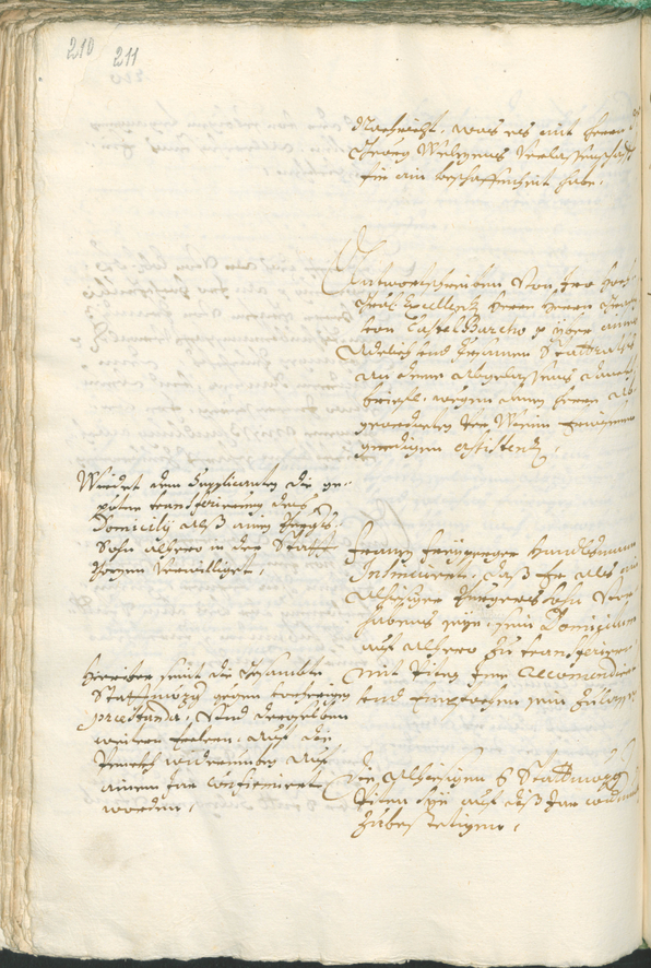 Civic Archives of Bozen-Bolzano - BOhisto Ratsprotokoll 1702/05 