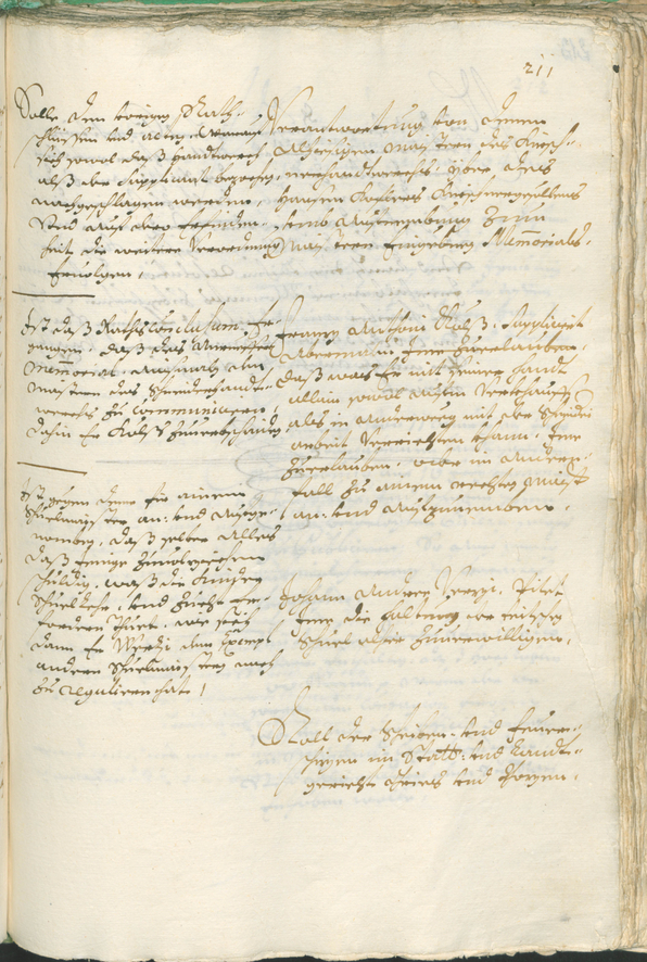 Civic Archives of Bozen-Bolzano - BOhisto Ratsprotokoll 1702/05 