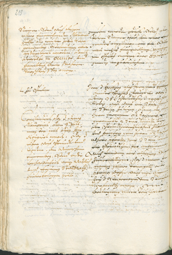 Civic Archives of Bozen-Bolzano - BOhisto Ratsprotokoll 1702/05 