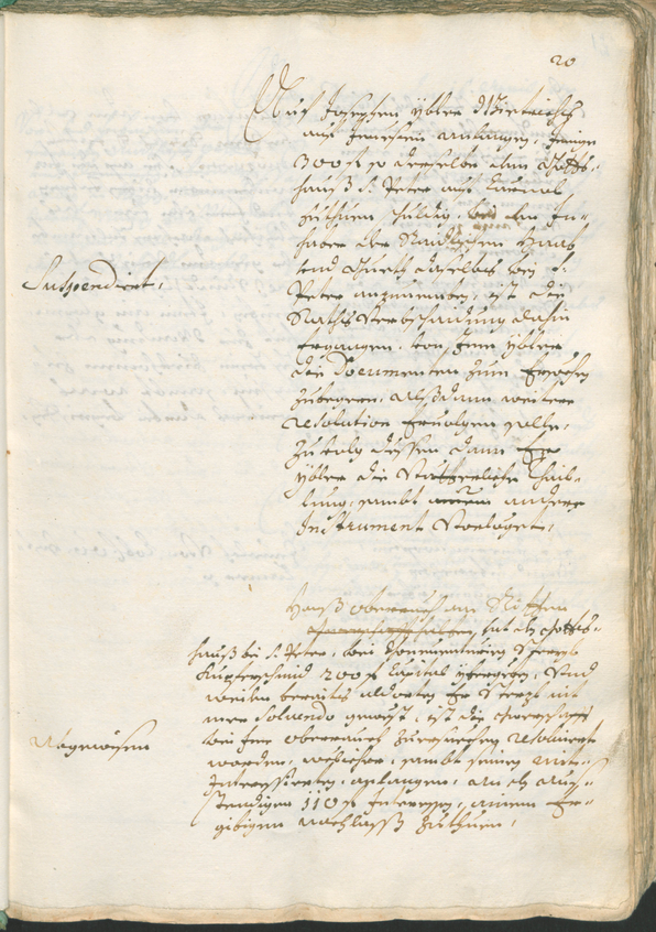 Civic Archives of Bozen-Bolzano - BOhisto Ratsprotokoll 1702/05 