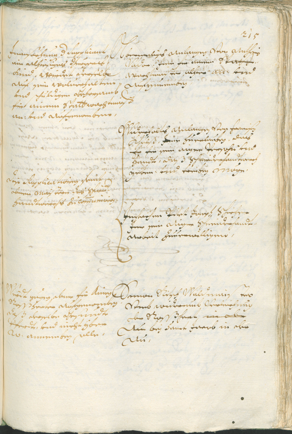 Civic Archives of Bozen-Bolzano - BOhisto Ratsprotokoll 1702/05 