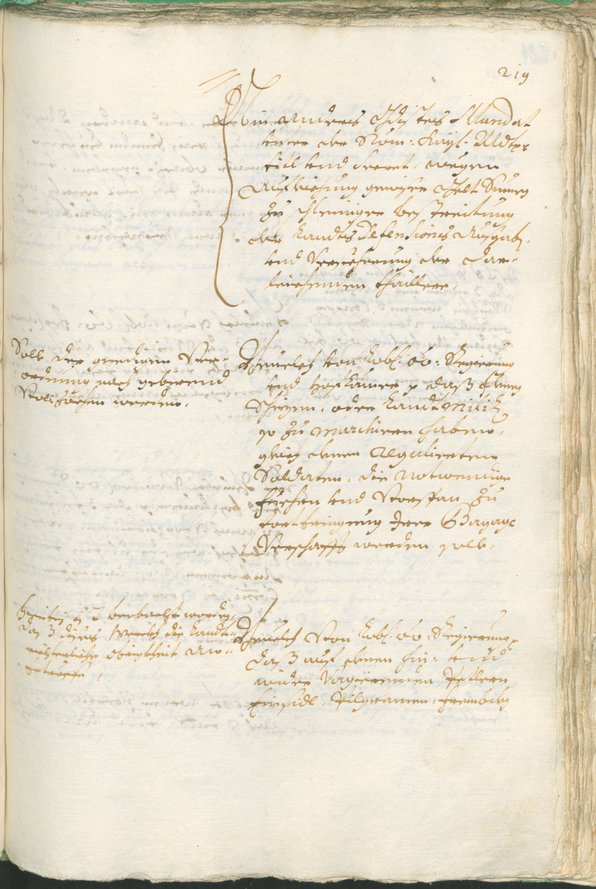 Civic Archives of Bozen-Bolzano - BOhisto Ratsprotokoll 1702/05 