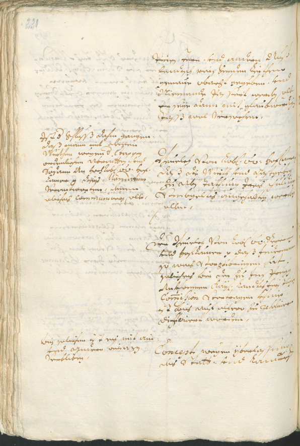 Civic Archives of Bozen-Bolzano - BOhisto Ratsprotokoll 1702/05 