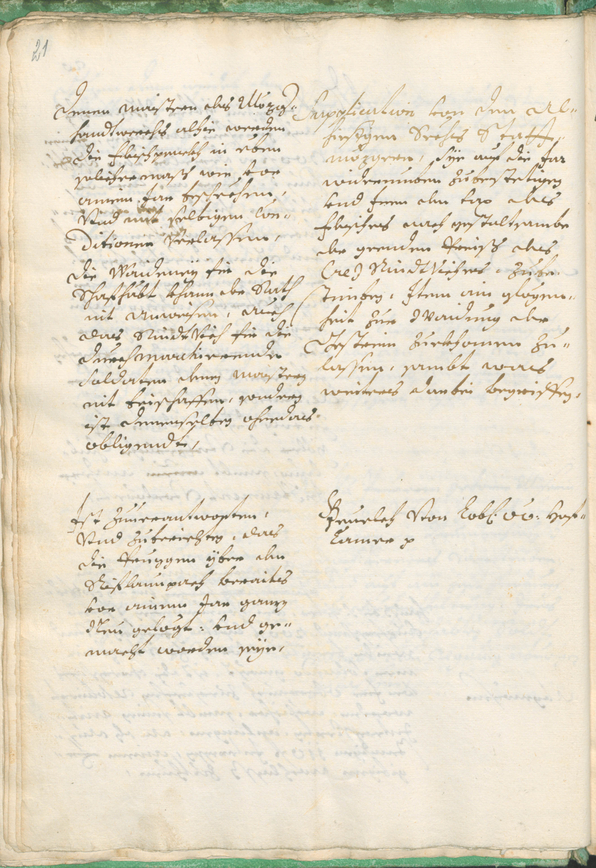 Civic Archives of Bozen-Bolzano - BOhisto Ratsprotokoll 1702/05 