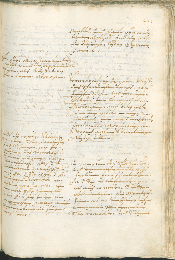 Civic Archives of Bozen-Bolzano - BOhisto Ratsprotokoll 1702/05 