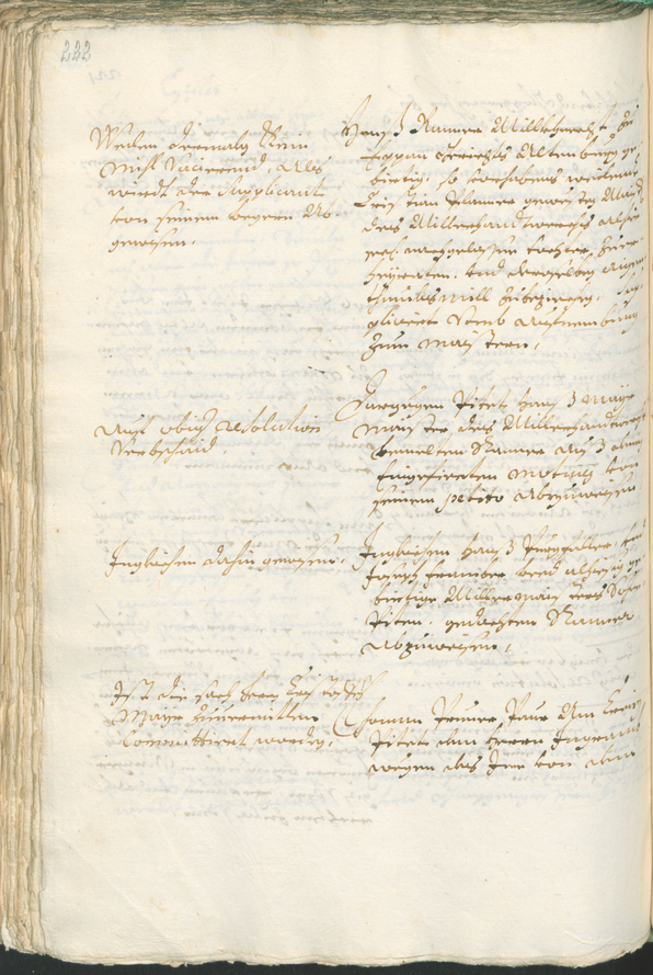 Civic Archives of Bozen-Bolzano - BOhisto Ratsprotokoll 1702/05 