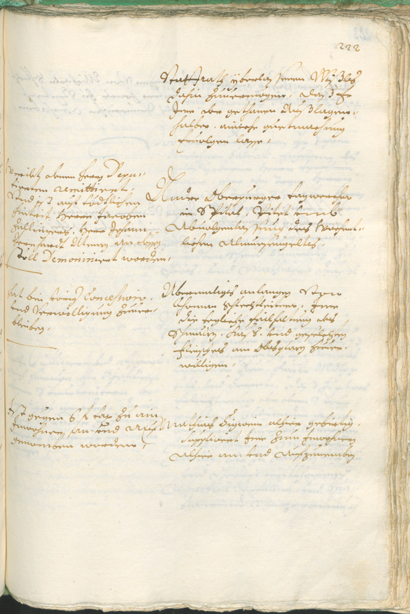 Civic Archives of Bozen-Bolzano - BOhisto Ratsprotokoll 1702/05 