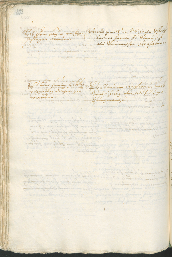 Civic Archives of Bozen-Bolzano - BOhisto Ratsprotokoll 1702/05 