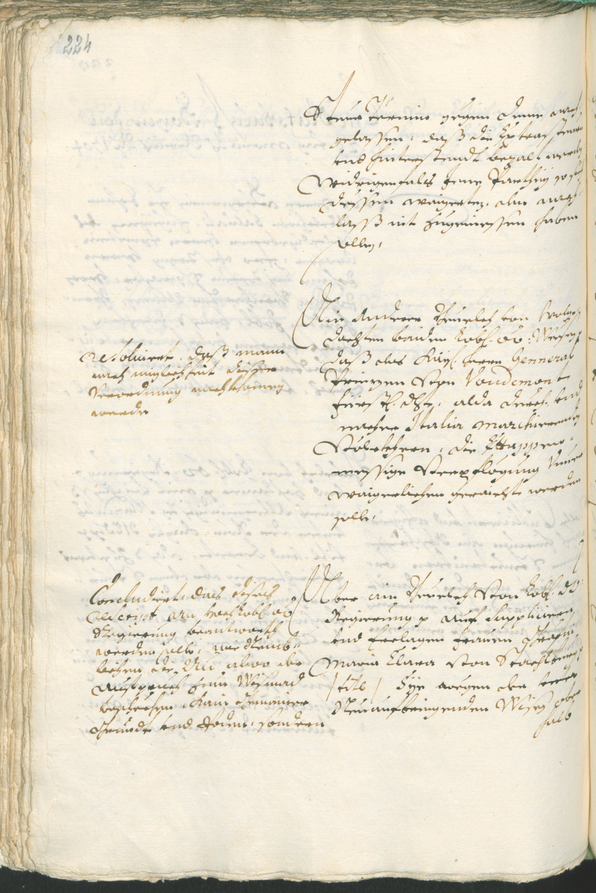 Civic Archives of Bozen-Bolzano - BOhisto Ratsprotokoll 1702/05 