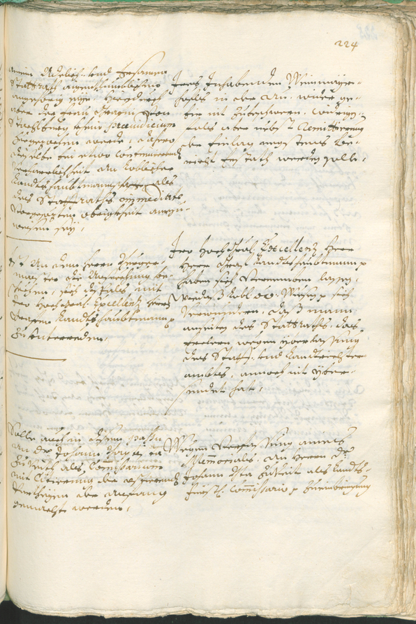 Civic Archives of Bozen-Bolzano - BOhisto Ratsprotokoll 1702/05 