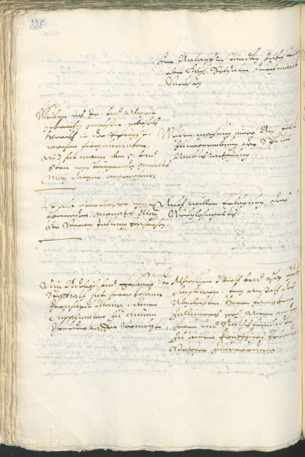 Civic Archives of Bozen-Bolzano - BOhisto Ratsprotokoll 1702/05 