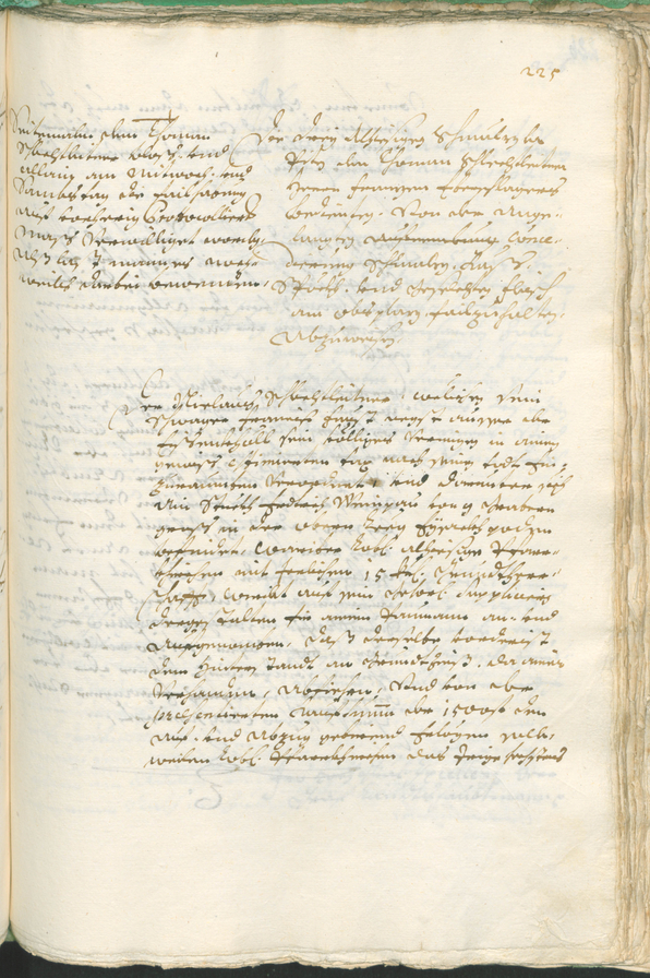 Civic Archives of Bozen-Bolzano - BOhisto Ratsprotokoll 1702/05 