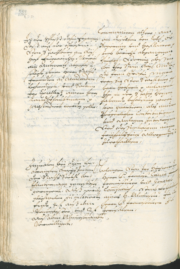 Civic Archives of Bozen-Bolzano - BOhisto Ratsprotokoll 1702/05 