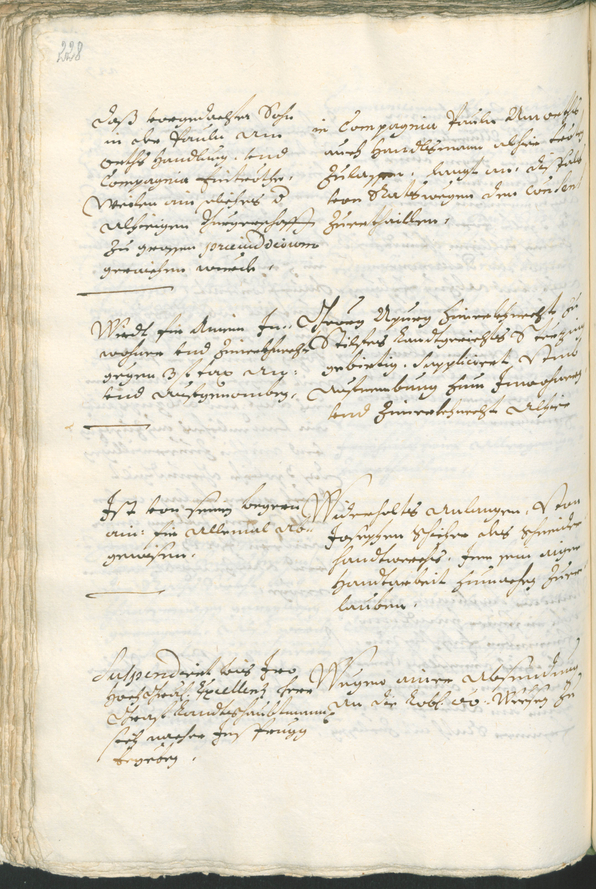 Civic Archives of Bozen-Bolzano - BOhisto Ratsprotokoll 1702/05 