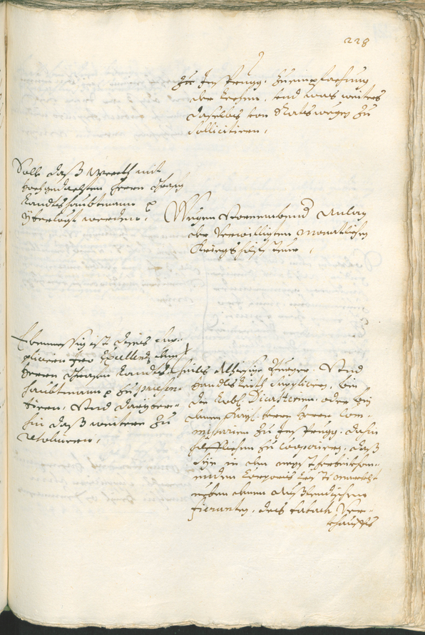 Civic Archives of Bozen-Bolzano - BOhisto Ratsprotokoll 1702/05 