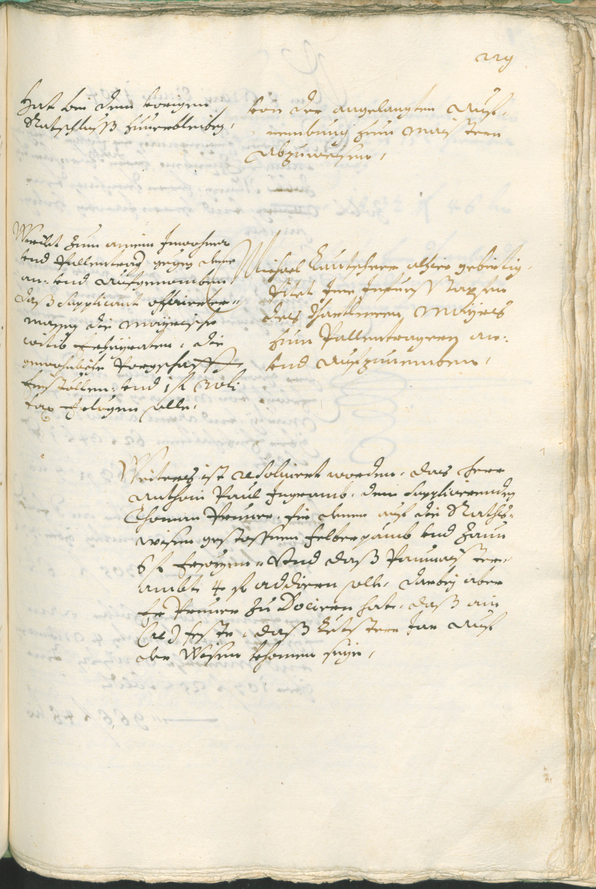 Civic Archives of Bozen-Bolzano - BOhisto Ratsprotokoll 1702/05 