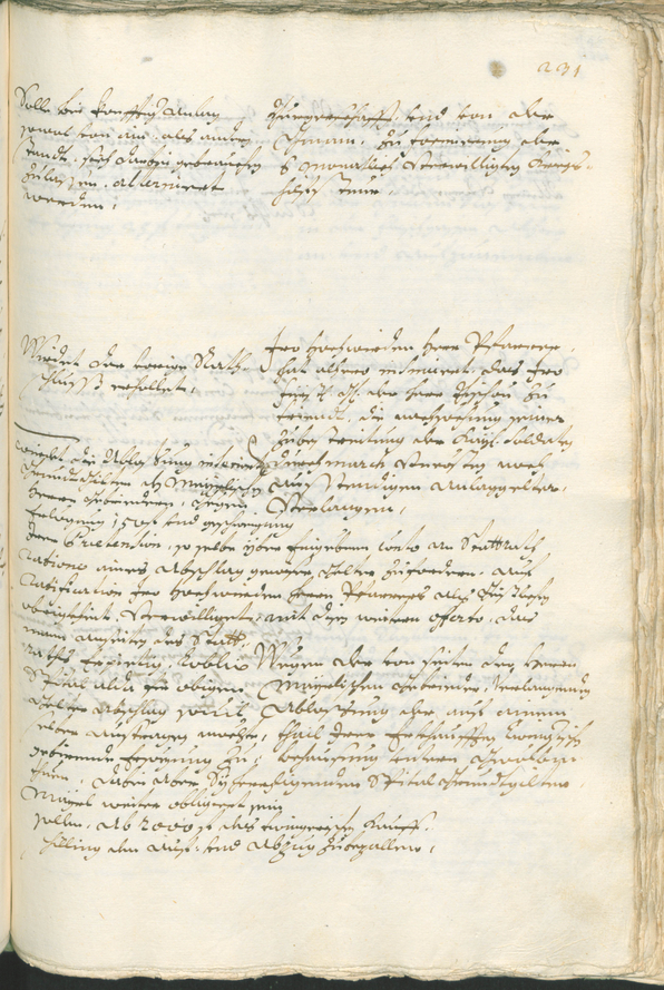 Civic Archives of Bozen-Bolzano - BOhisto Ratsprotokoll 1702/05 