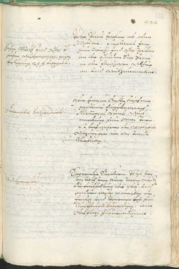 Civic Archives of Bozen-Bolzano - BOhisto Ratsprotokoll 1702/05 