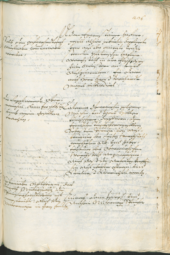 Civic Archives of Bozen-Bolzano - BOhisto Ratsprotokoll 1702/05 