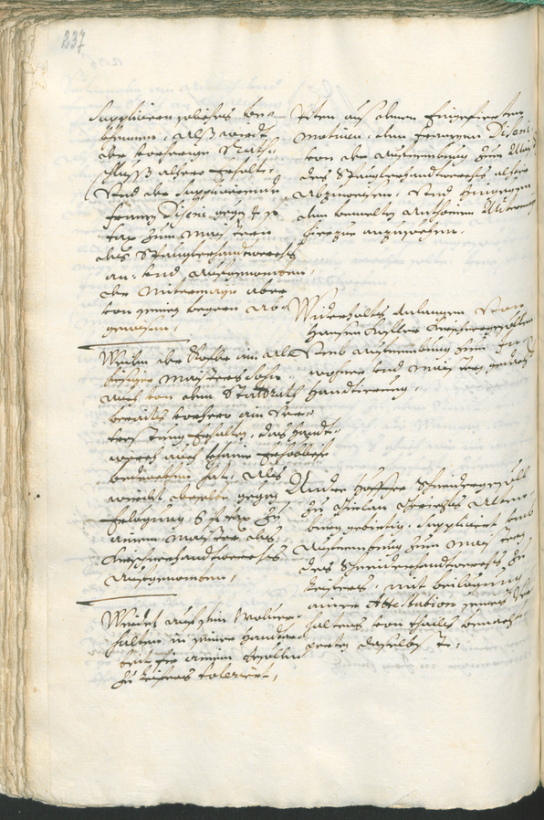 Civic Archives of Bozen-Bolzano - BOhisto Ratsprotokoll 1702/05 