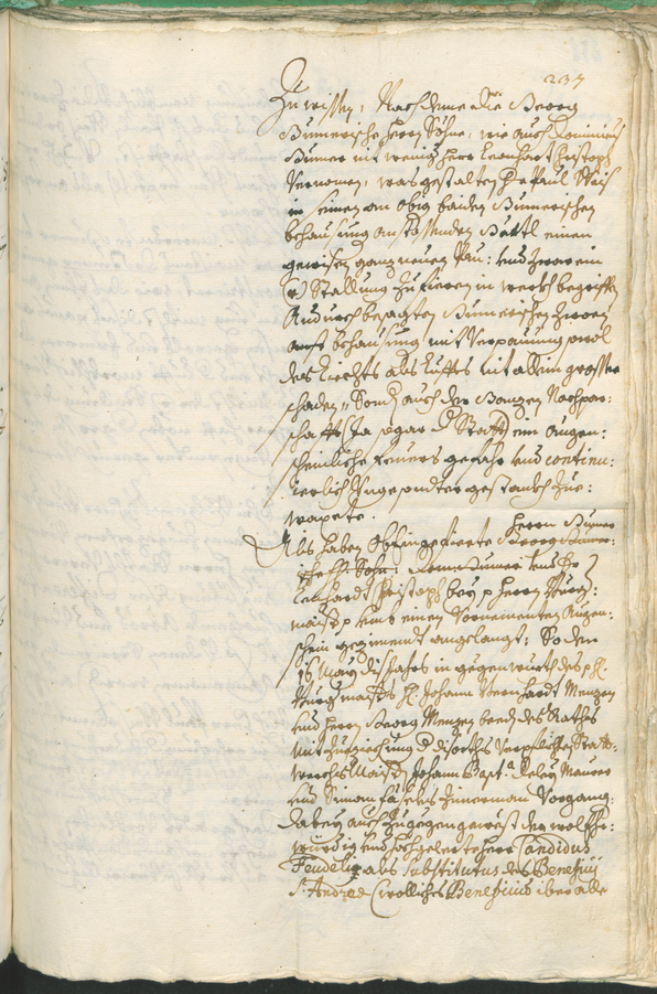 Civic Archives of Bozen-Bolzano - BOhisto Ratsprotokoll 1702/05 