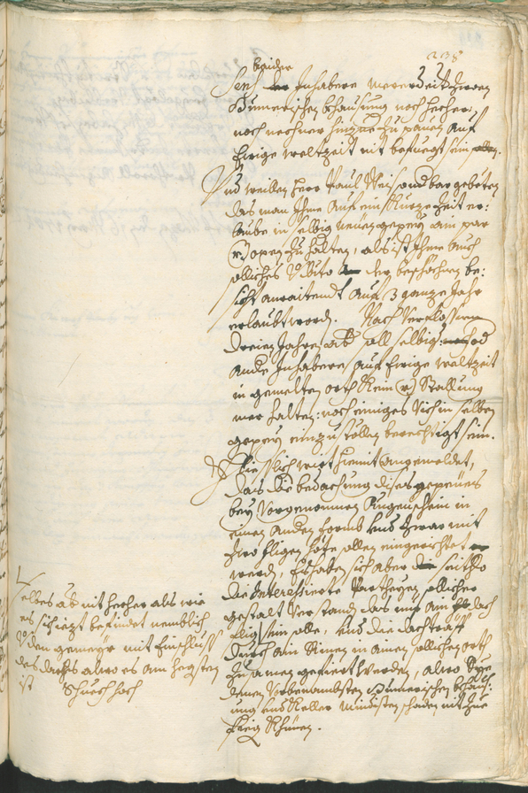 Civic Archives of Bozen-Bolzano - BOhisto Ratsprotokoll 1702/05 