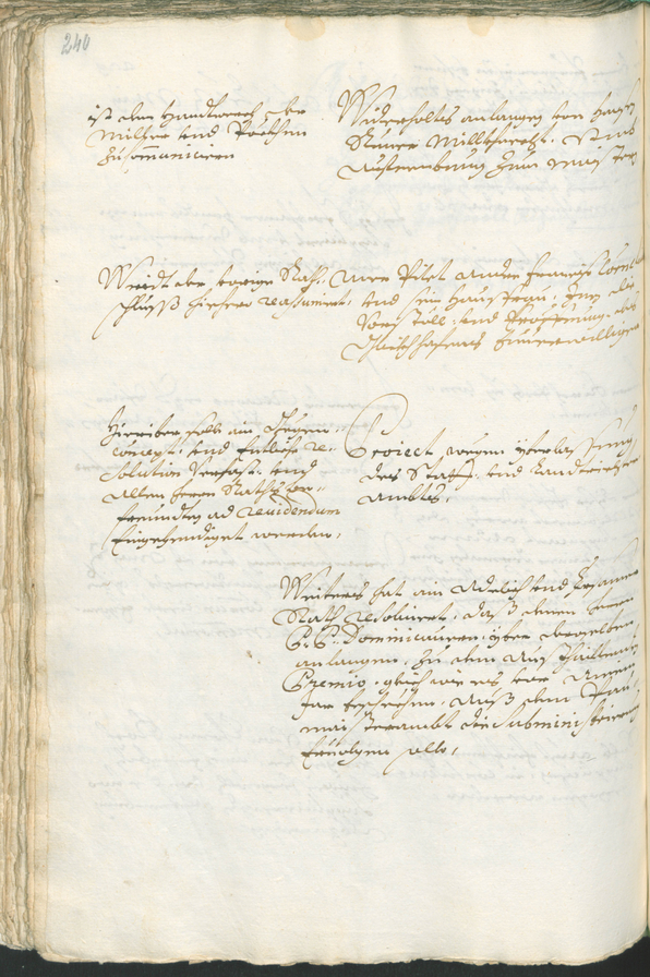 Civic Archives of Bozen-Bolzano - BOhisto Ratsprotokoll 1702/05 