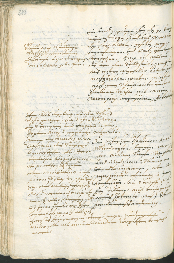 Civic Archives of Bozen-Bolzano - BOhisto Ratsprotokoll 1702/05 