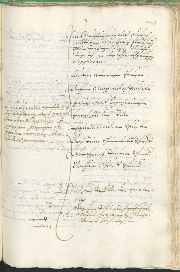 Archivio Storico della Città di Bolzano - BOhisto protocollo consiliare 1702/05 